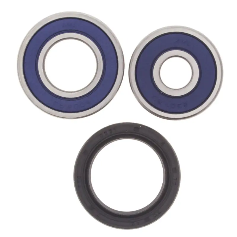 All Balls Racing 08-23 Yamaha Ttr110 Wheel Bearing Kit Rear 1