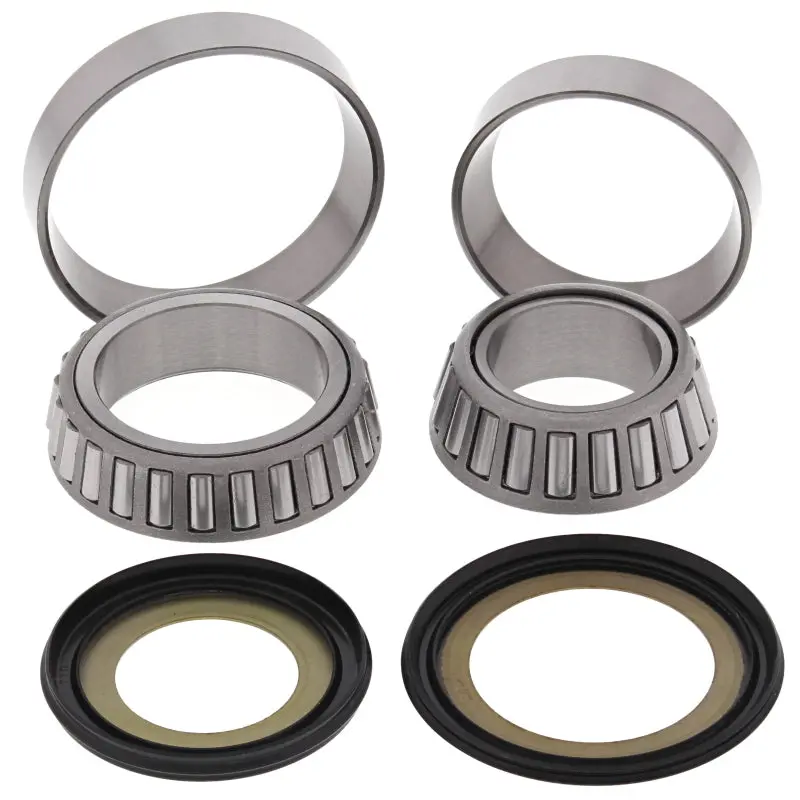 All Balls Racing 14-16 Honda Nss300 Steering Bearing Kit 1