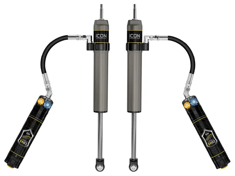 Icon 2022+ Toyota Tundra 0-1.5In Rear 2.5 Series Shocks Vs Cdxs Rr - Pair 1