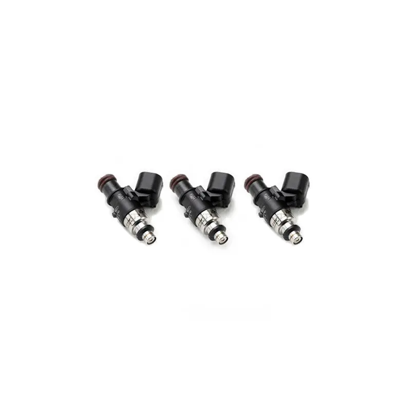 Injector Dynamics 1050-Xds - Yxz1000 (Includes R) Utv Applications 11Mm Machined Top (Set Of 3) 1