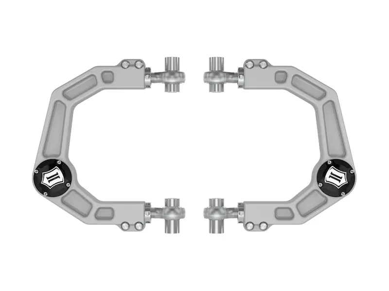 Icon 96-04 Toyota Tacoma Billet Upper Control Arm Dj Kit 1
