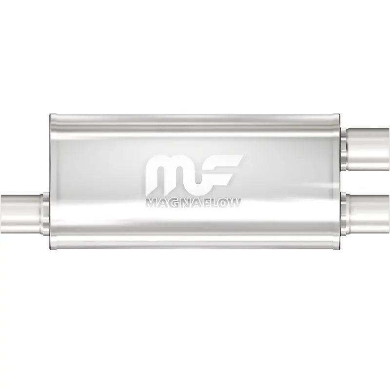 Magnaflow Muffler Mag Ss 18X5x8 3/2.5 O/D 1
