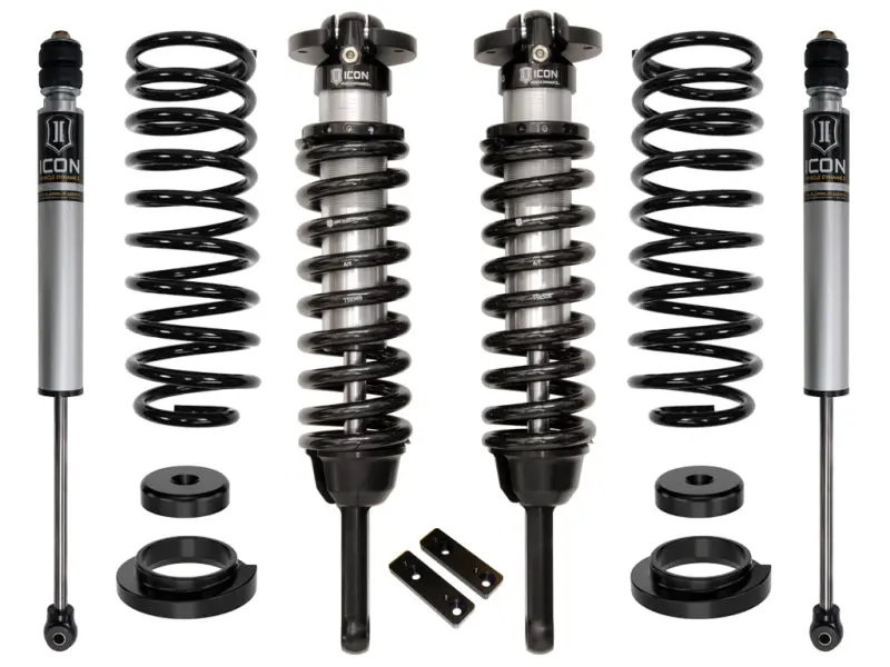 Icon 03-09 Gx470 0-3.5In Stage 1 Suspension System 1
