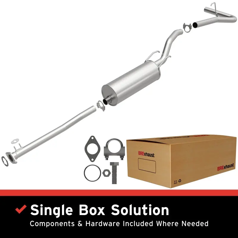 Magnaflow Bre Exhaust Kit 00-04 Toyota Tacoma 2.4L 1