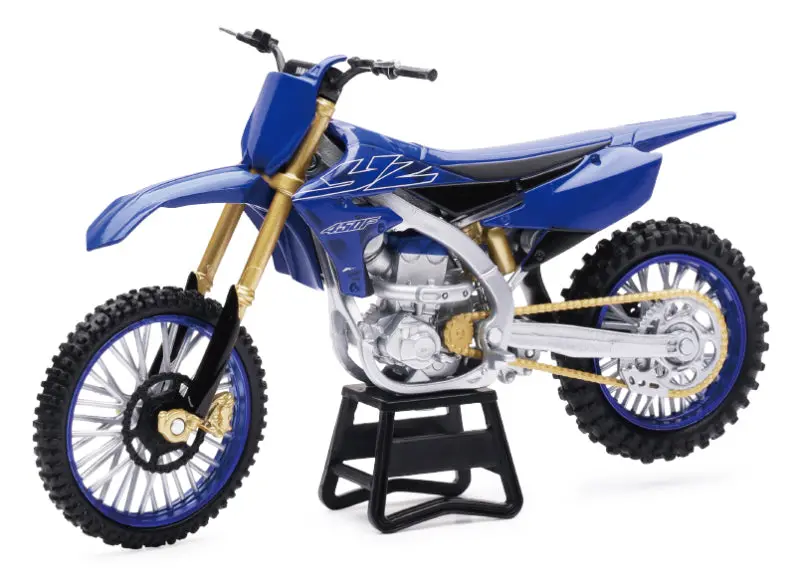New Ray Toys Yamaha Yz450f Dirt Bike/ Scale - 1:12 1