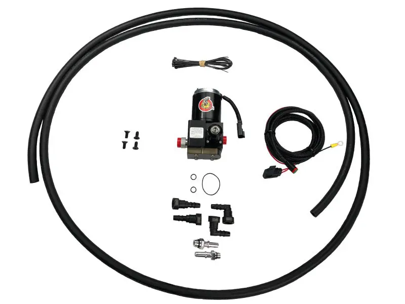 Pureflow Raptor 15-16 Chevrolet 6.6L Duramax Rp-4G-100 Fuel Pump 1