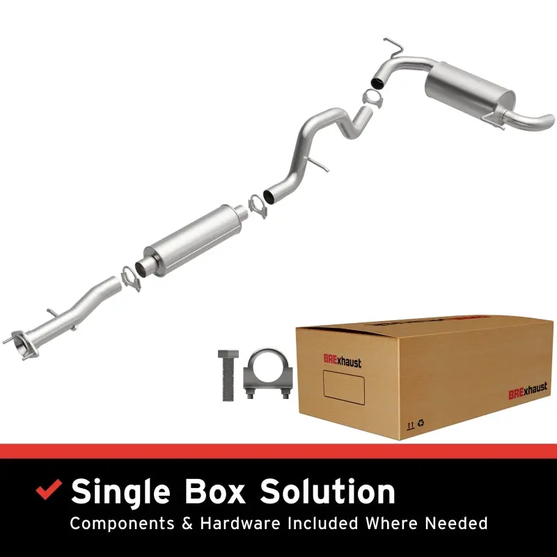 Magnaflow Bre Exhaust Kit 06-07 Hummer H3 1