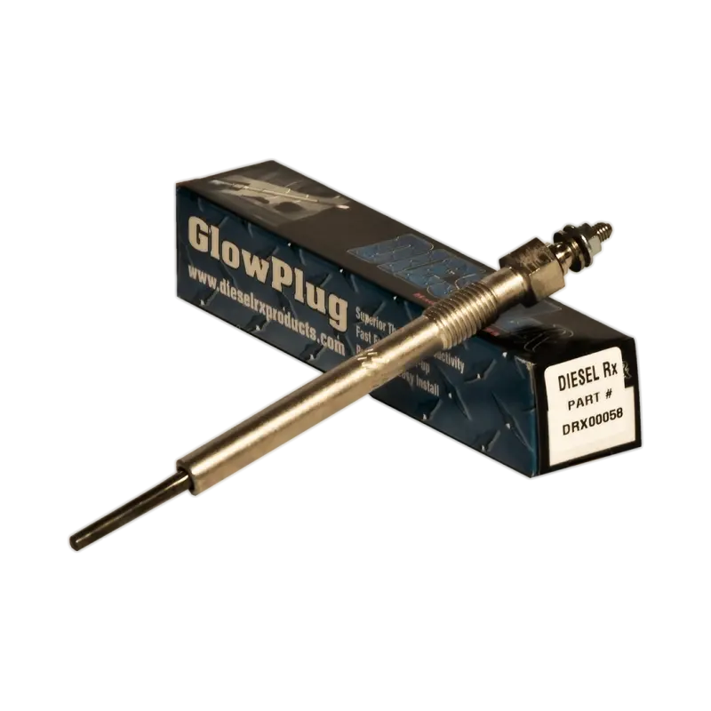 Pureflow Dieselrx 01-05 Chevrolet/Gmc 12V 6.6L Duramax Glow Plugs 1