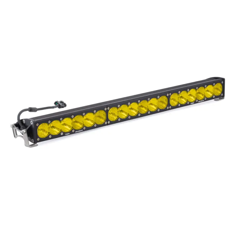 Baja Designs Onx6+ Driving/Combo 30In Led Light Bar - Amber 1