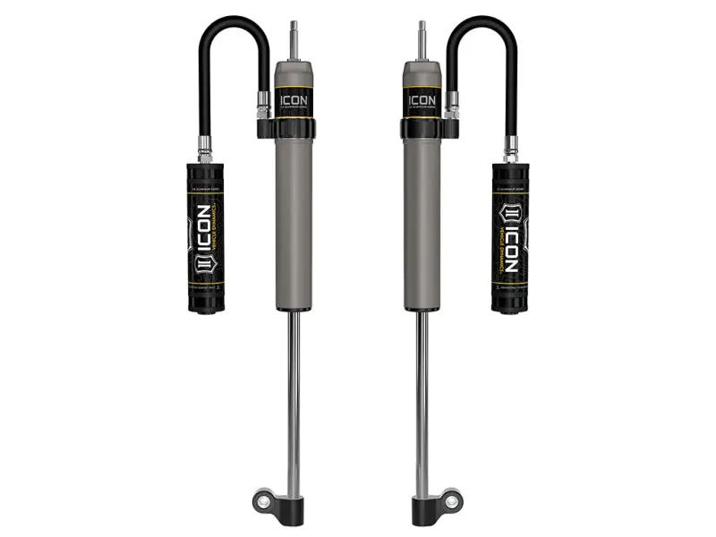 Icon 2007+ Toyota Tundra Rxt Rear 2.5 Series Shocks Vs Rr - Pair 1