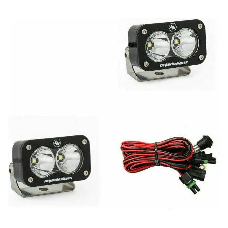 S2 Pro Led Light Pods (Pair) 1