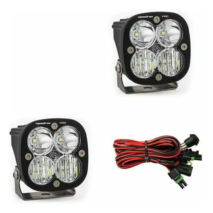Squadron Pro Led Light Pods (Pair) 2