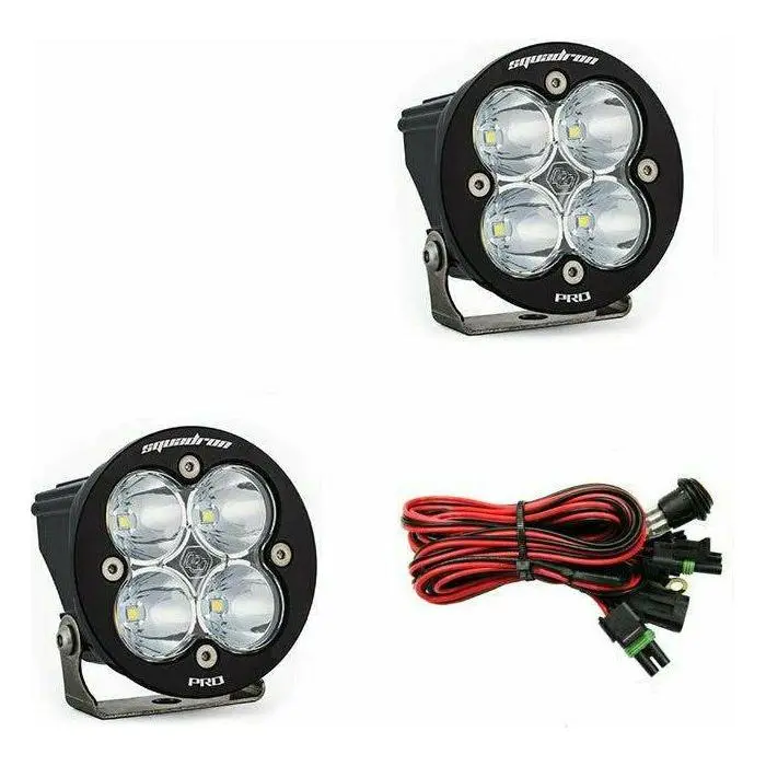 Squadron-R Pro Led Light Pods (Pair) 1