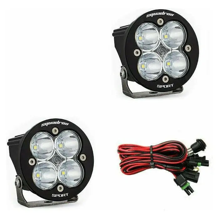 Squadron-R Sport Led Light Pods (Pair) 1