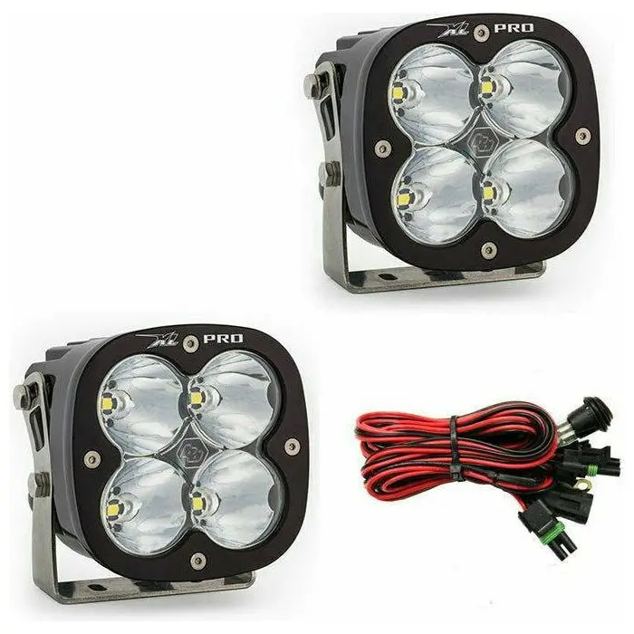 Xl Pro Led Light Pods (Pair) 1