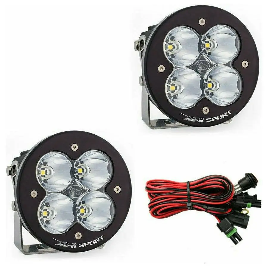 Xl-R Sport Led Light Pods (Pair) 1