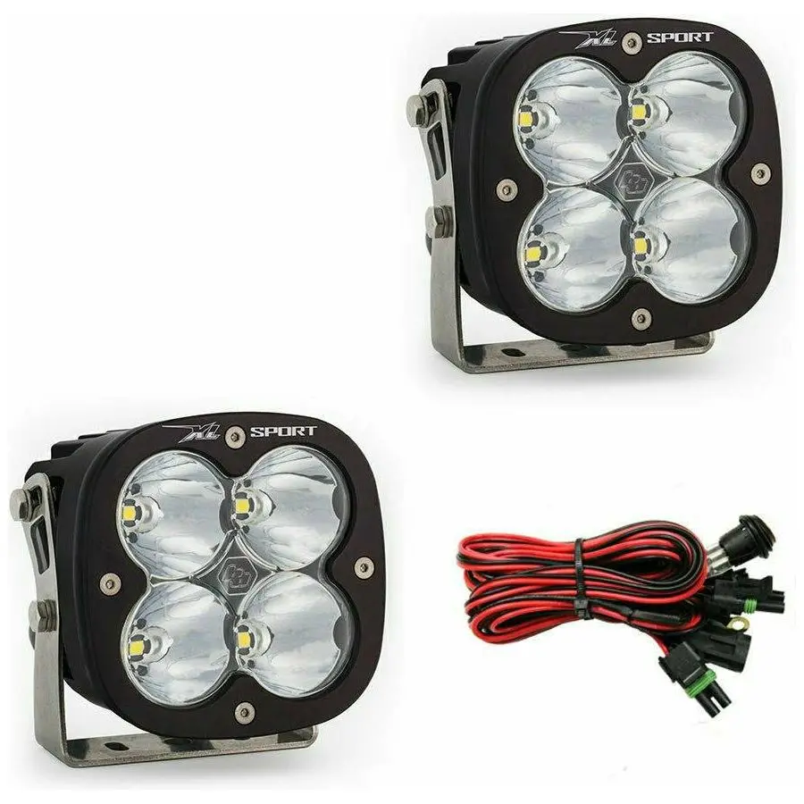Xl Sport Led Light Pods (Pair) 1