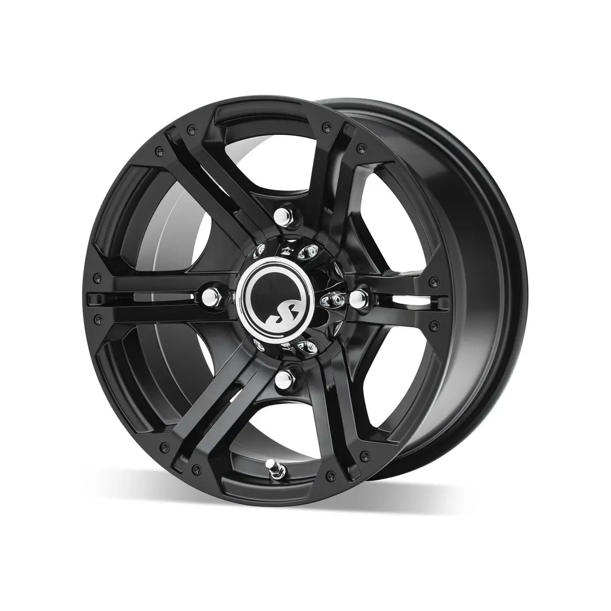 Bandit Wheels H-Series (Black) 1