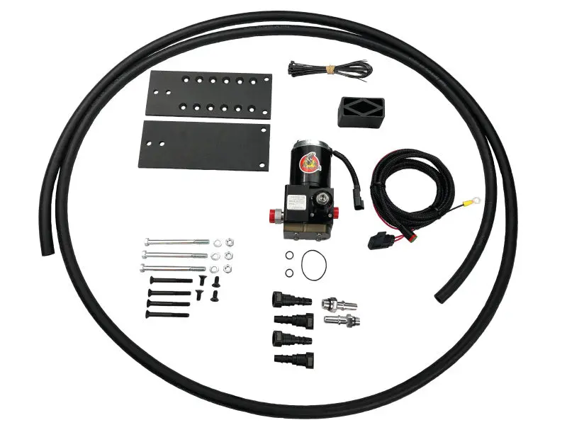 Pureflow Raptor 01-10 Chevrolet 6.6L Duramax Rp-4G-100 Fuel Pump 1