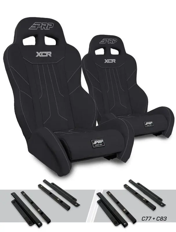 Prp Polaris General Xcr Suspension Seats Kit 1