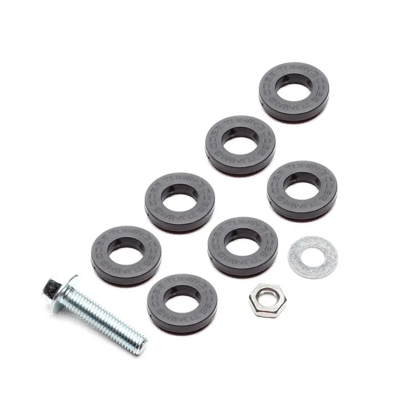 Cobb 13-18 Ford Focus St / 16-18 Focus Rs Shifter Cable Bracket Bushings 1