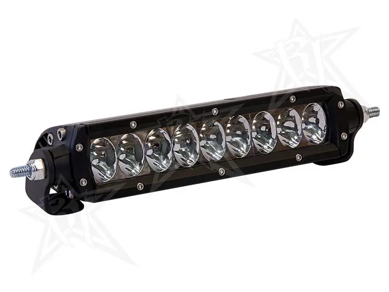 Rigid Industries 30In Sr-Series Pro - Spot - Midnight Edition 2