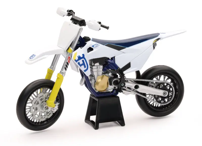 New Ray Toys Husqvarna Fs450 Supermoto/ Scale - 1:12 1