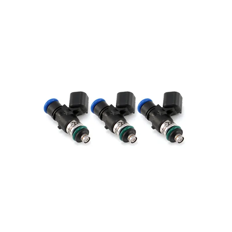 Injector Dynamics 1300-Xds - 2017 Maverick X3 Applications Direct Replacement No Adapters (Set Of 3) 1