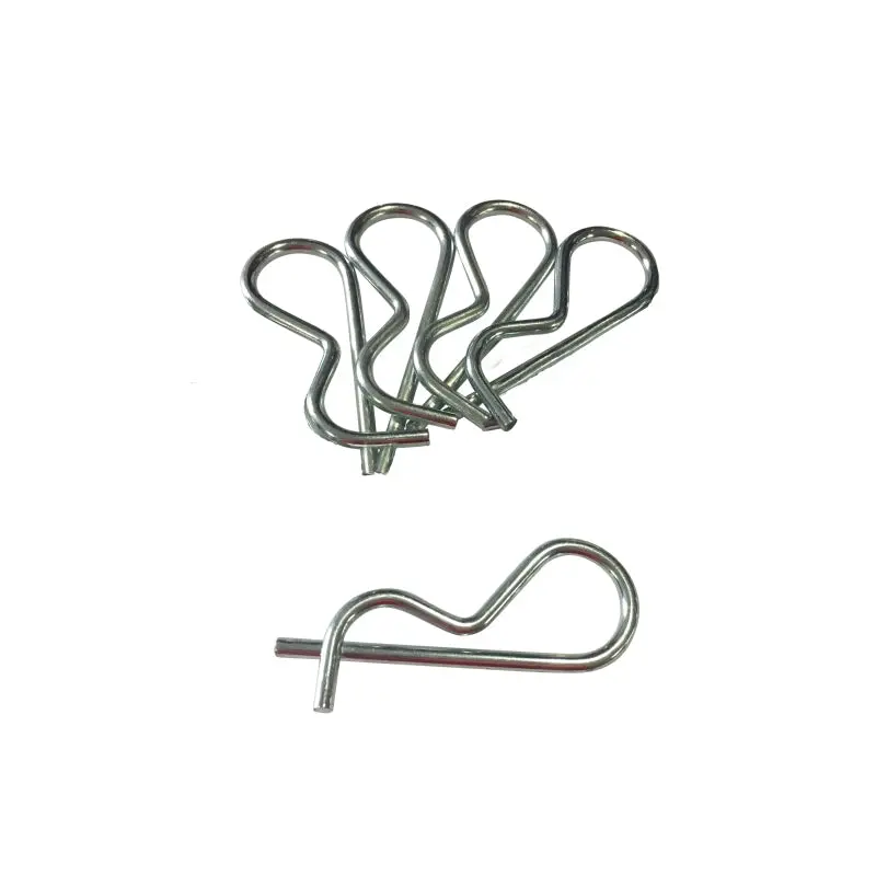 Gen-Y Locking Twist Clips - 5 Pack 1