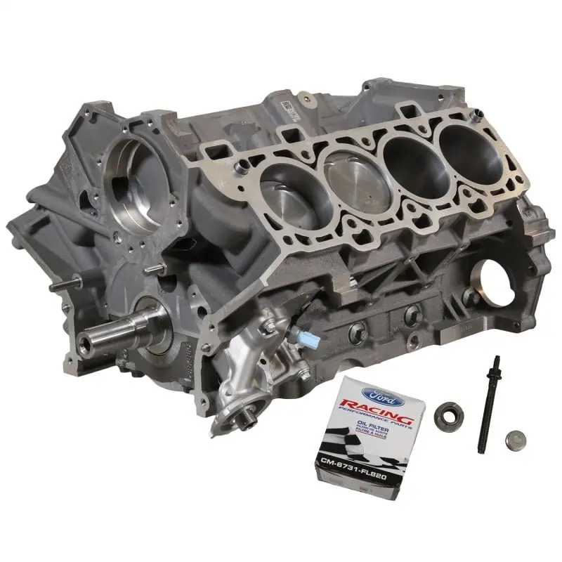 Ford Racing Gen 3 5.0L Coyote Aluminator Sc Short Block 1