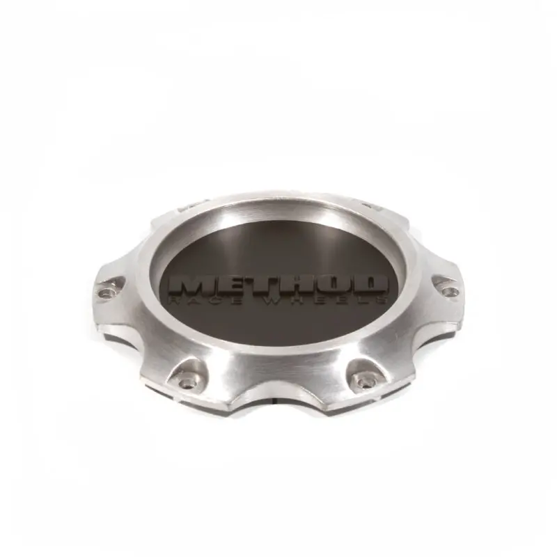 Method Cap T077 - 106.25Mm - Brushed - Screw On 1