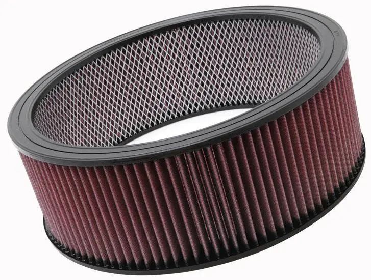 K&N Replacement Drop In Air Filter - 14In Od / 12In Id / 5In H W/Inner Wire 1