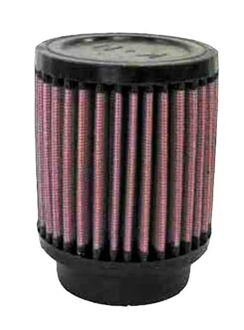 K&N Universal Rubber Filter 2 1/2Inch Flange 3 1/2Inch Od 4 Inch Height 1
