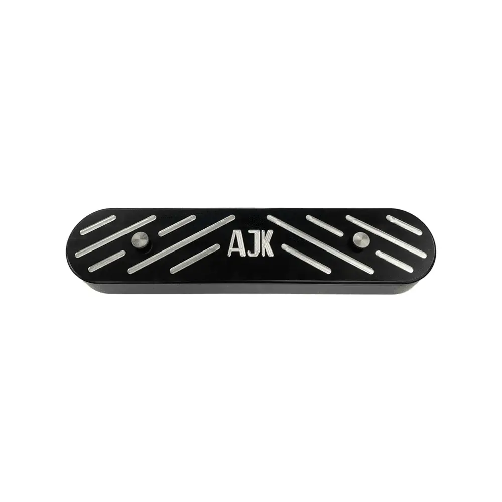 Billet Aluminum Belt Case 1