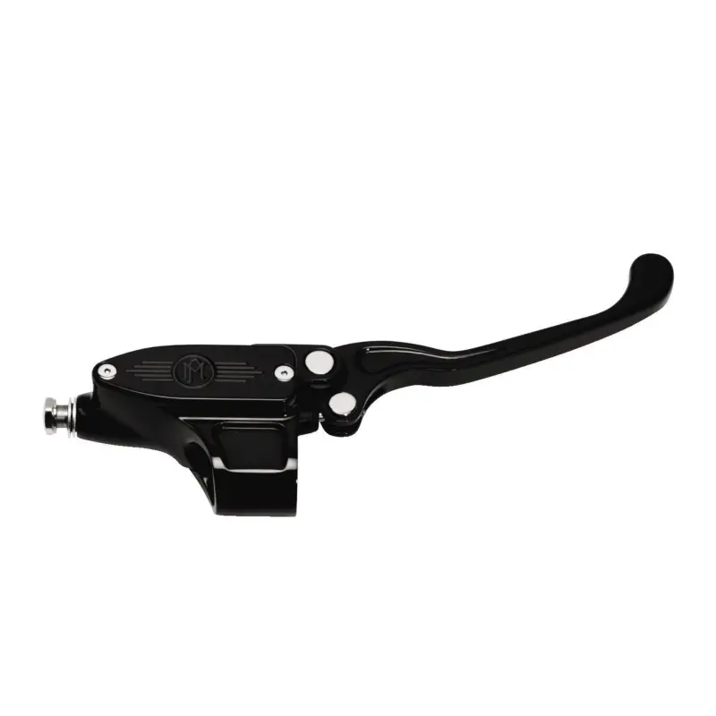 Performance Machine 11/16 Front Brake Master Cylinder - Contour - Black Ops 1