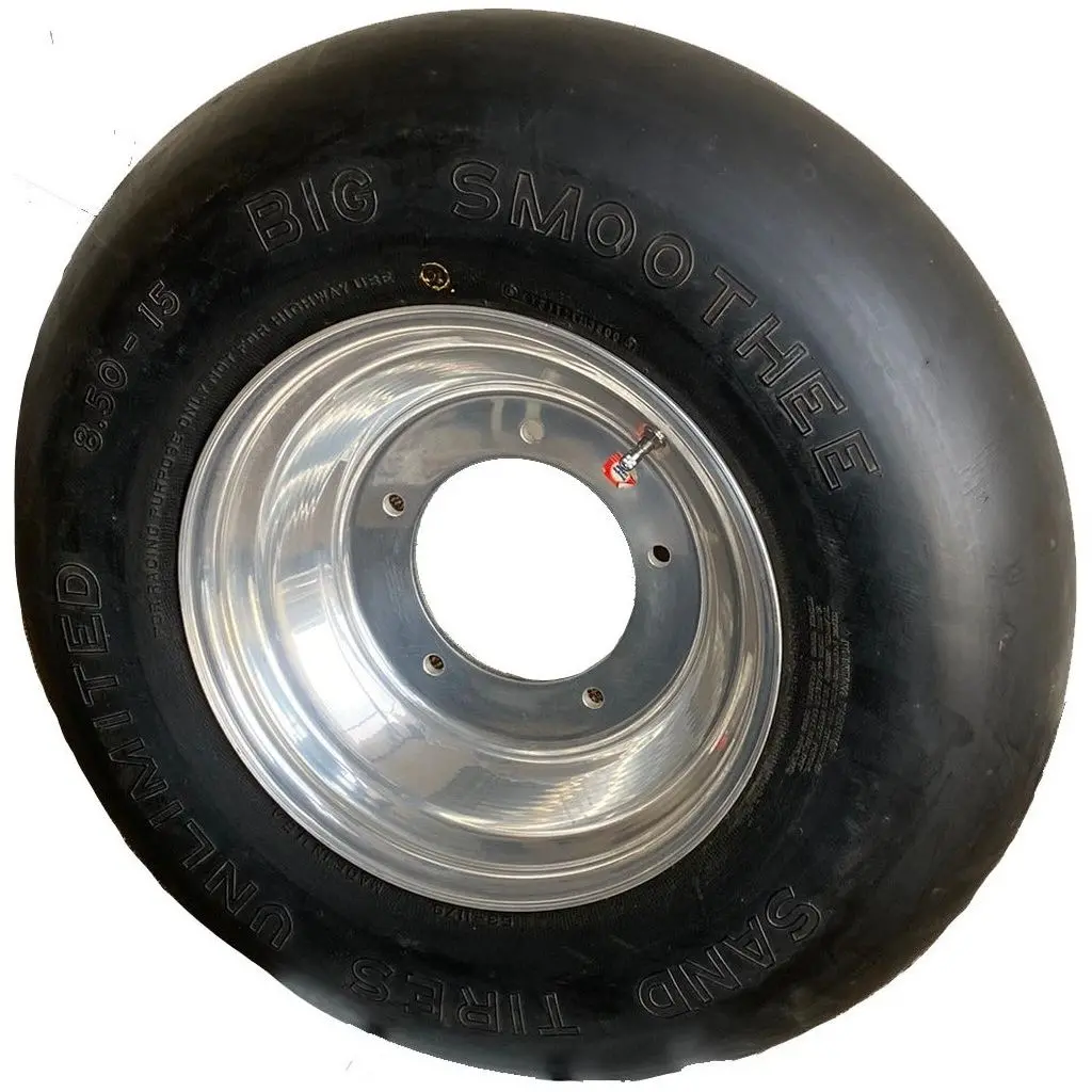 Big Smoothee Front Sand Tire 1