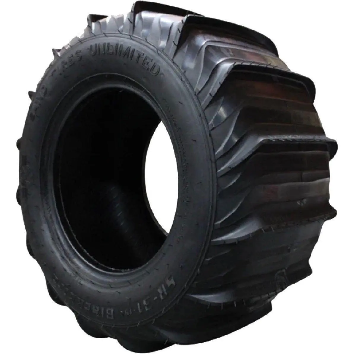 Blackbird 32" Rear Sand Tire 1