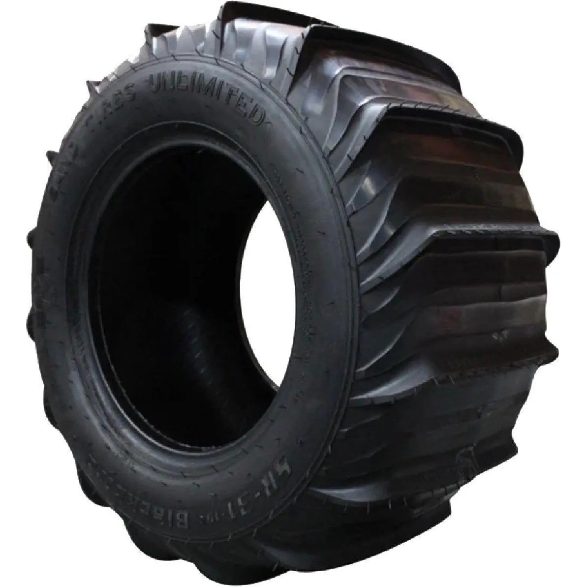 Blackbird Pro 32" Rear Sand Tire 1