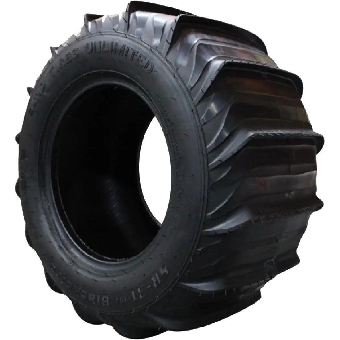 Blackbird 31" Rear Sand Tire 1
