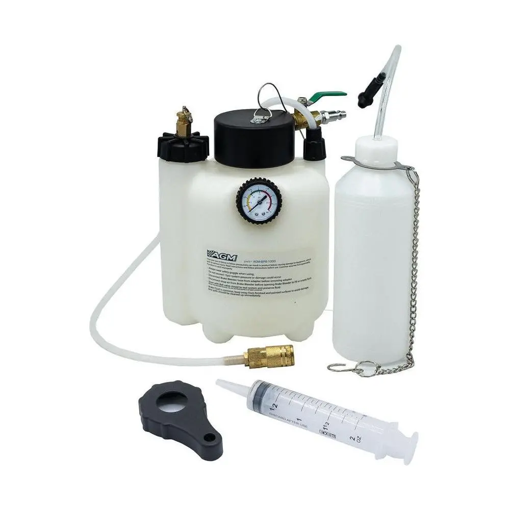 Brake Pressure Bleeder 1