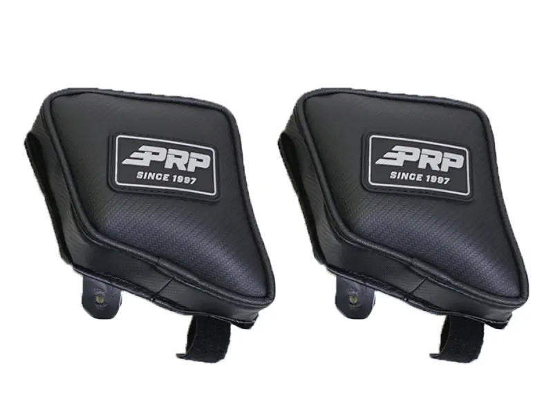 Prp Polaris Rzr With Door Speakers Knee Pads (Pair) 1