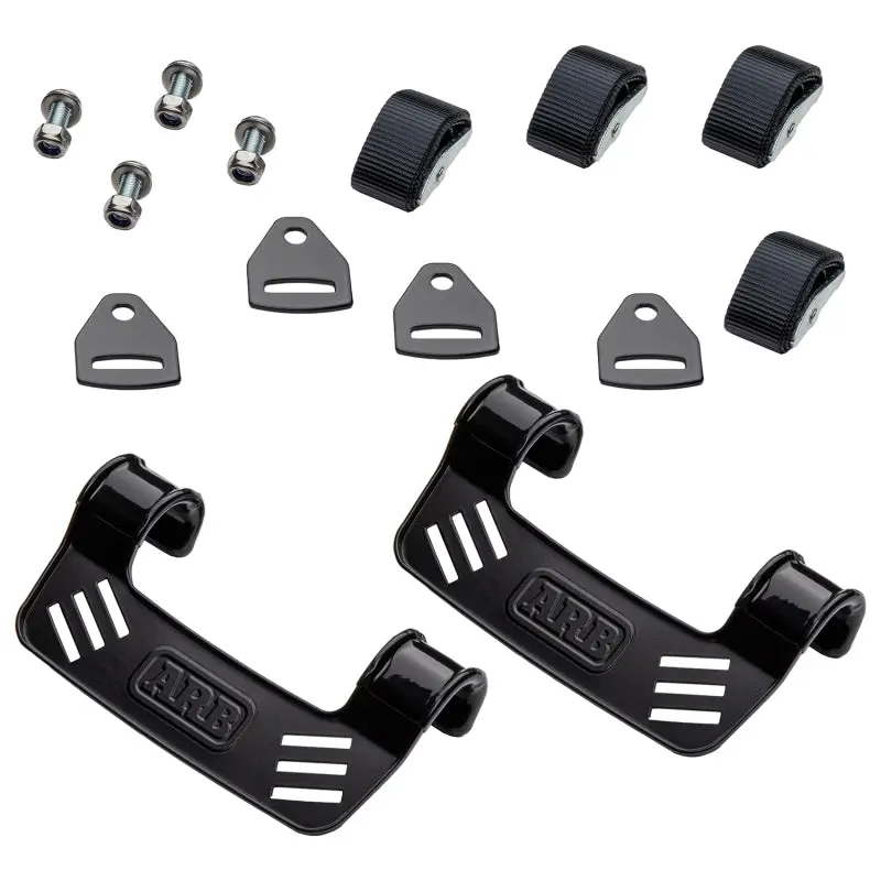 Arb Fridge Tiedown Kit 1