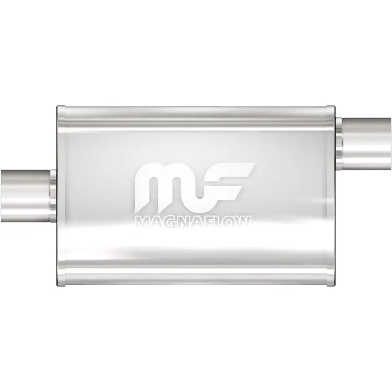 Magnaflow Muffler Mag Ss 14X4x9 2.25 O/C 1
