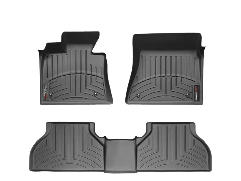 Wt Floorliner - Front - Blk 2