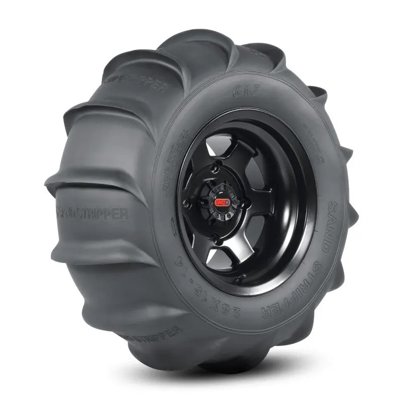 Gmz Sand Stripper Rear Hp Tire - 14 Paddle 1-1/8In - 28X15-14 1