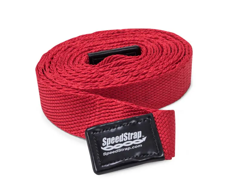 Speedstrap 2In Big Daddy Weaveable Recovery Strap - 30Ft 1