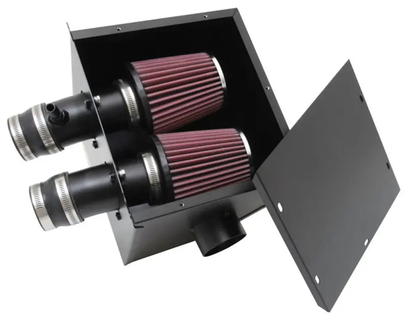 K&N 11-14 Polaris Rzr 900 875Cc Performance Intake Kit 2
