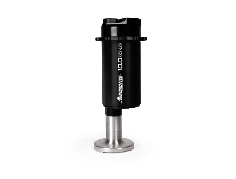Aeromotive Brushless Spur Gear Fuel Pump W/Tvs Controller - Universal - In-Tank - 10Gpm 1