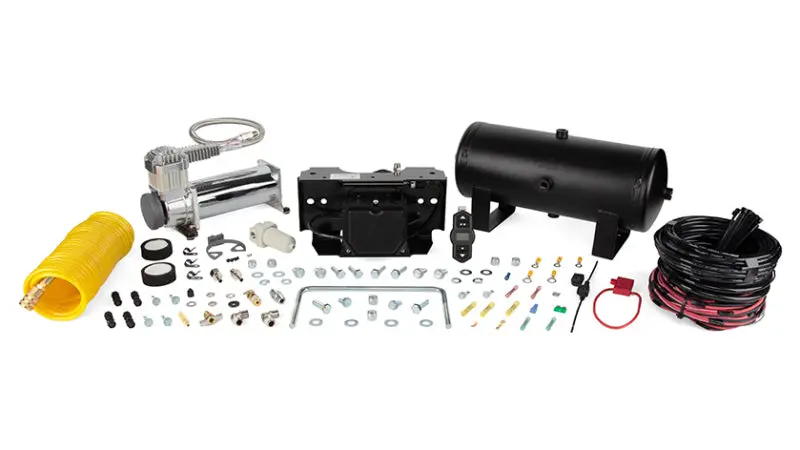 Air Lift Wirelessone Tank Kit W/ Ez Mount 2