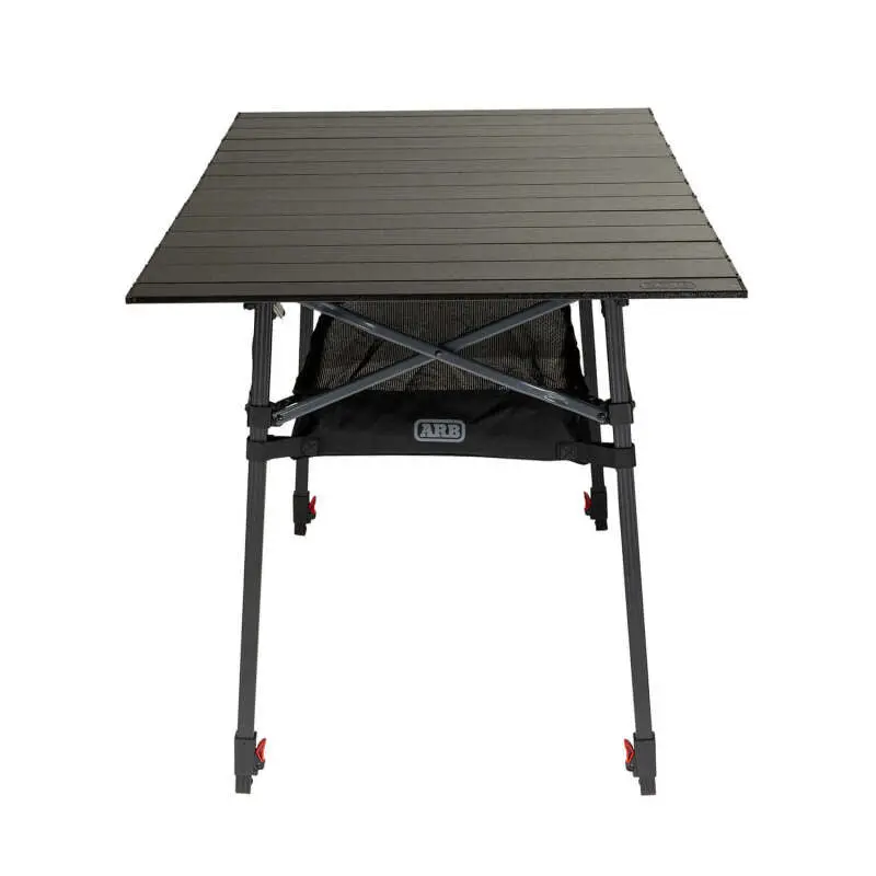 Arb Pinnacle Camp Table 1
